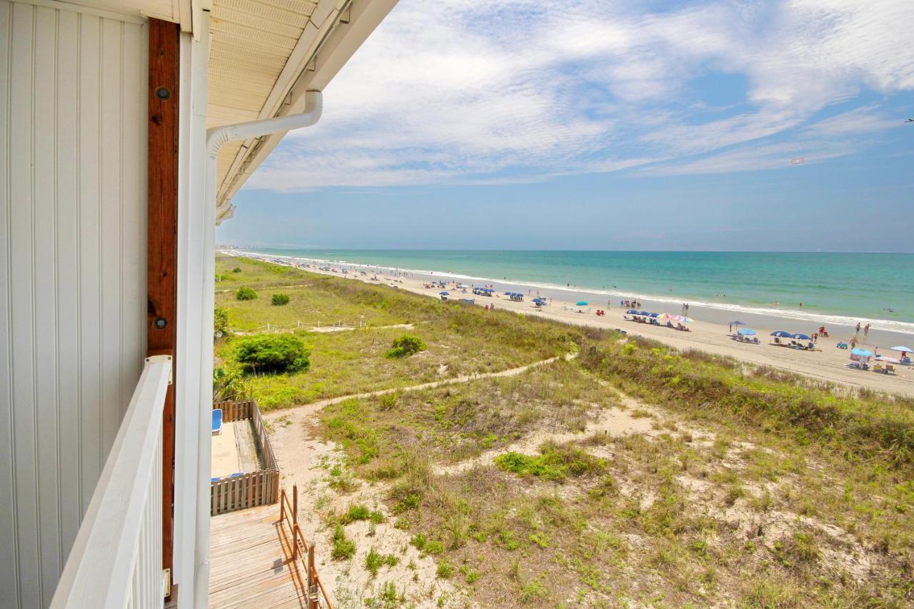 Windy Village C-6 Myrtle Beach Ngoại thất bức ảnh