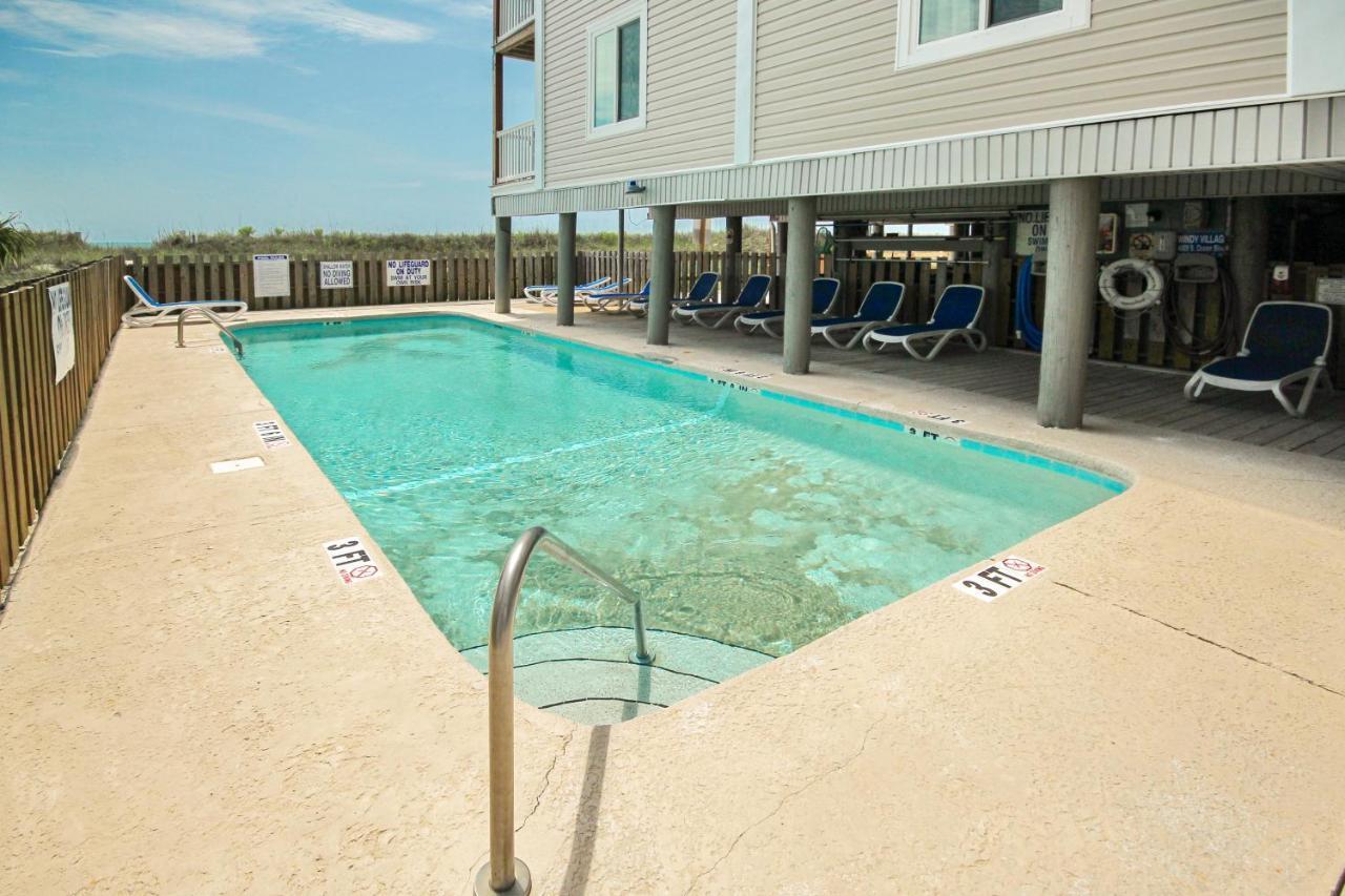 Windy Village C-6 Myrtle Beach Ngoại thất bức ảnh