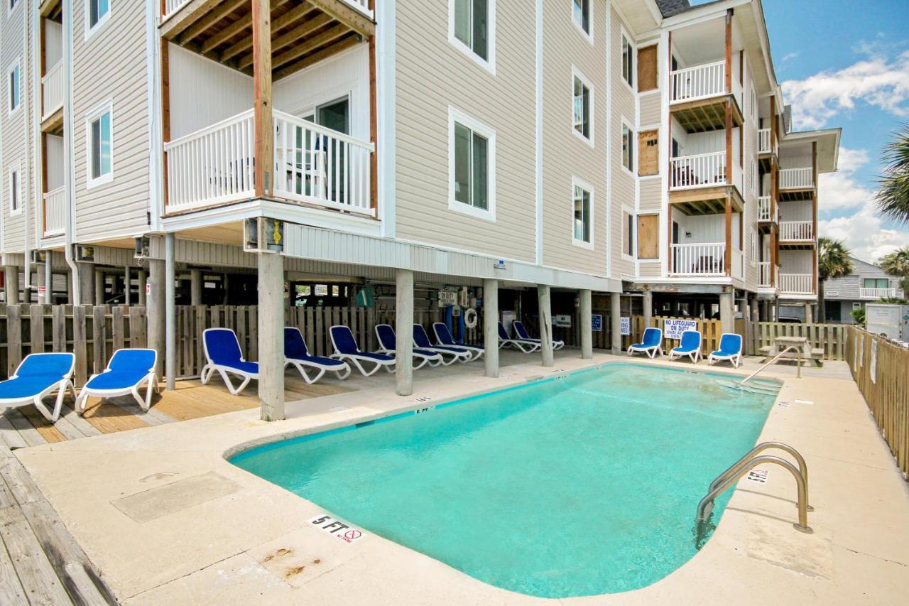 Windy Village C-6 Myrtle Beach Ngoại thất bức ảnh