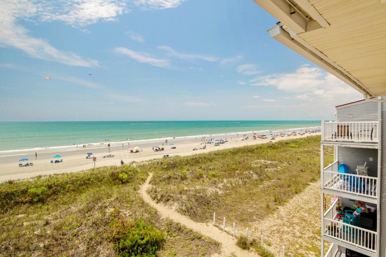 Windy Village C-6 Myrtle Beach Ngoại thất bức ảnh