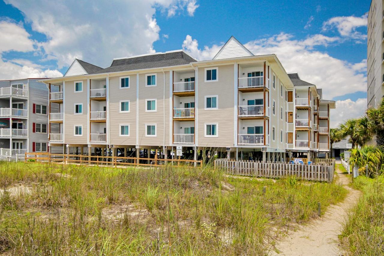 Windy Village C-6 Myrtle Beach Ngoại thất bức ảnh